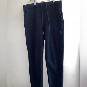 Black OVO Sweatpants